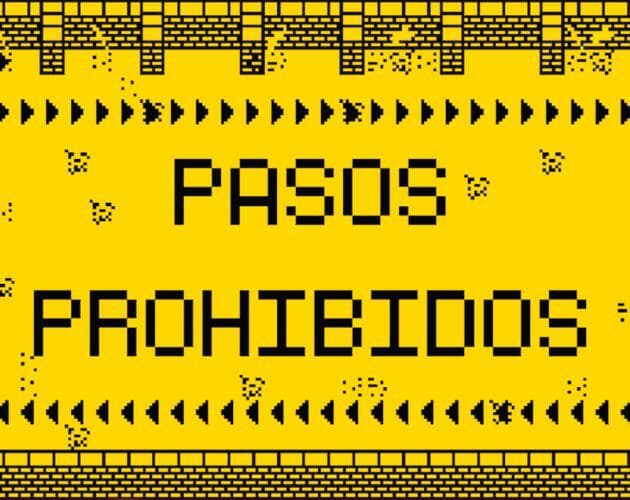 Pasos Prohibidos screenshot 2