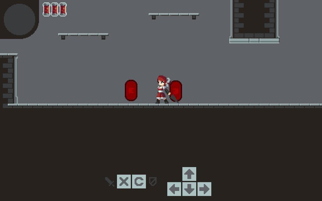 Blood Type Z screenshot 2
