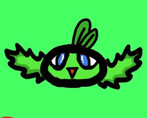 The Green Bird