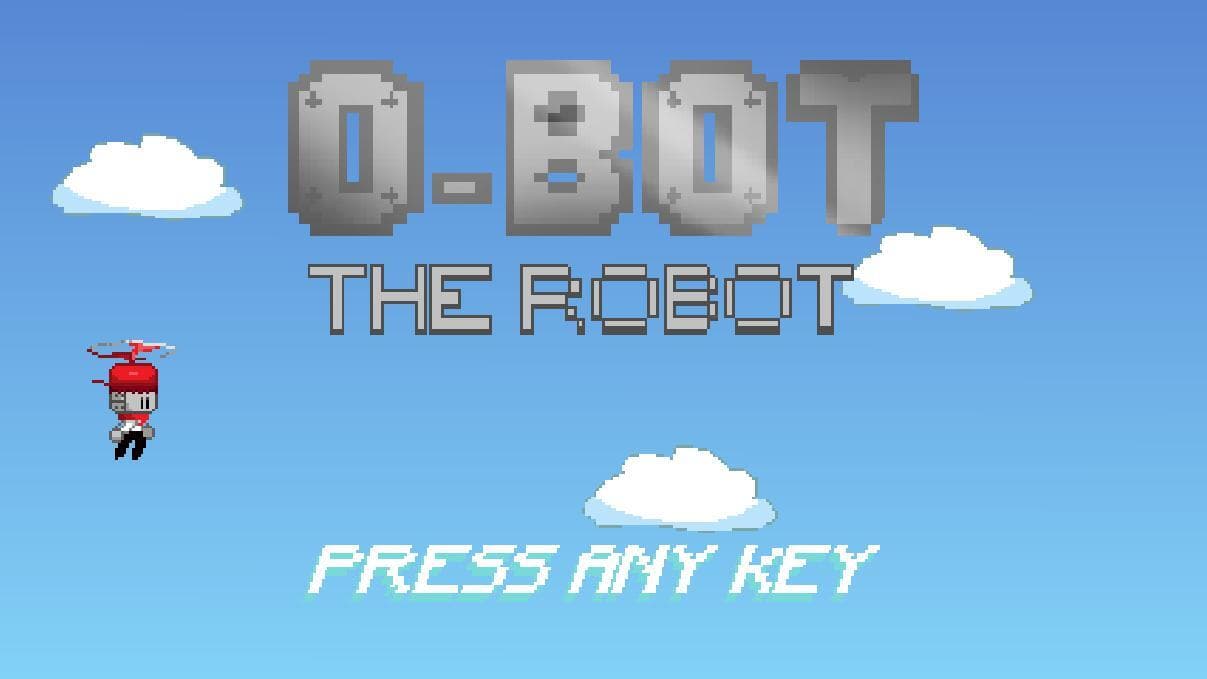 O-Bot The Robot screenshot 2