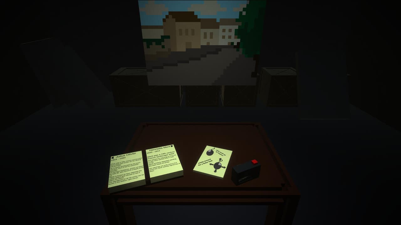Masterpiece Mockery screenshot 2