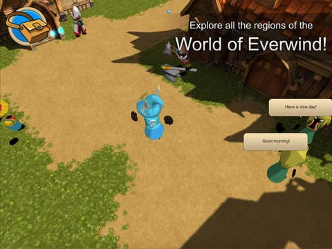 Mobius of Magic screenshot 4