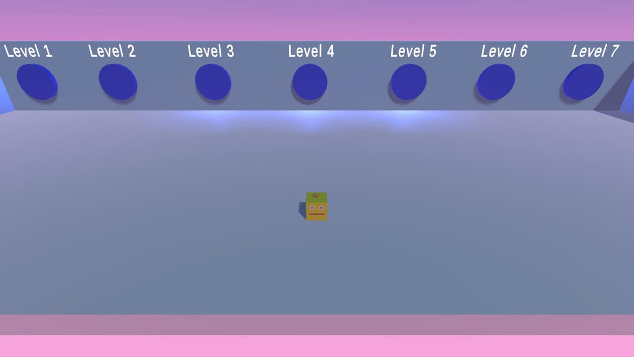 Buggy Cube screenshot 2