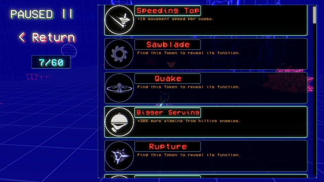 Vaporware Odyssey screenshot 3