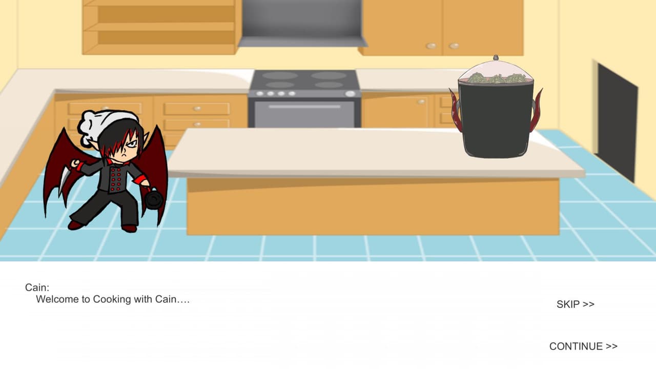 Cooking with Cain screenshot 3