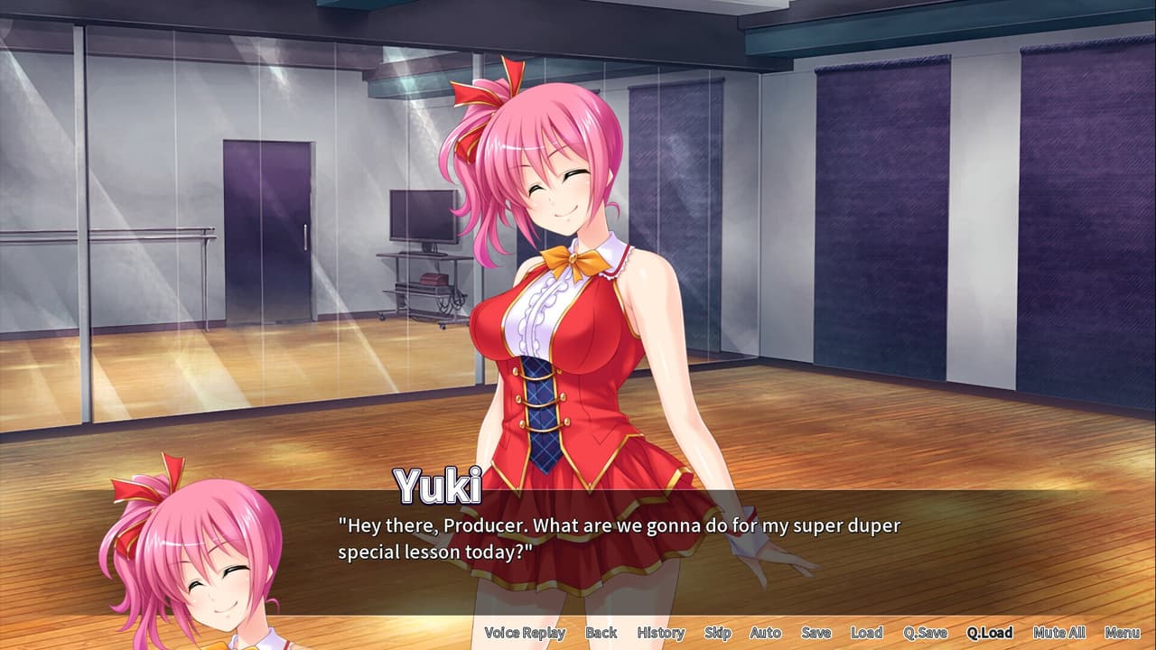 Hypno Idols: Greatest Tits screenshot 6