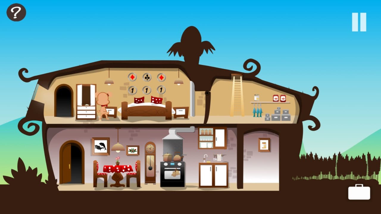 Tiny Story 1 adventure (itch) screenshot 4