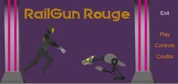 RailGun Rogue (ConDroid2)