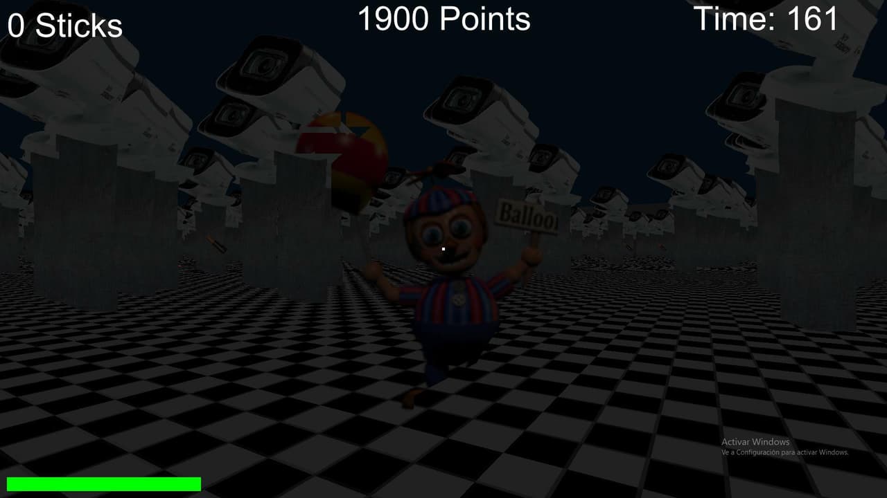 Five Nights at Freddys (Baldis Field Trip Mod) screenshot 5