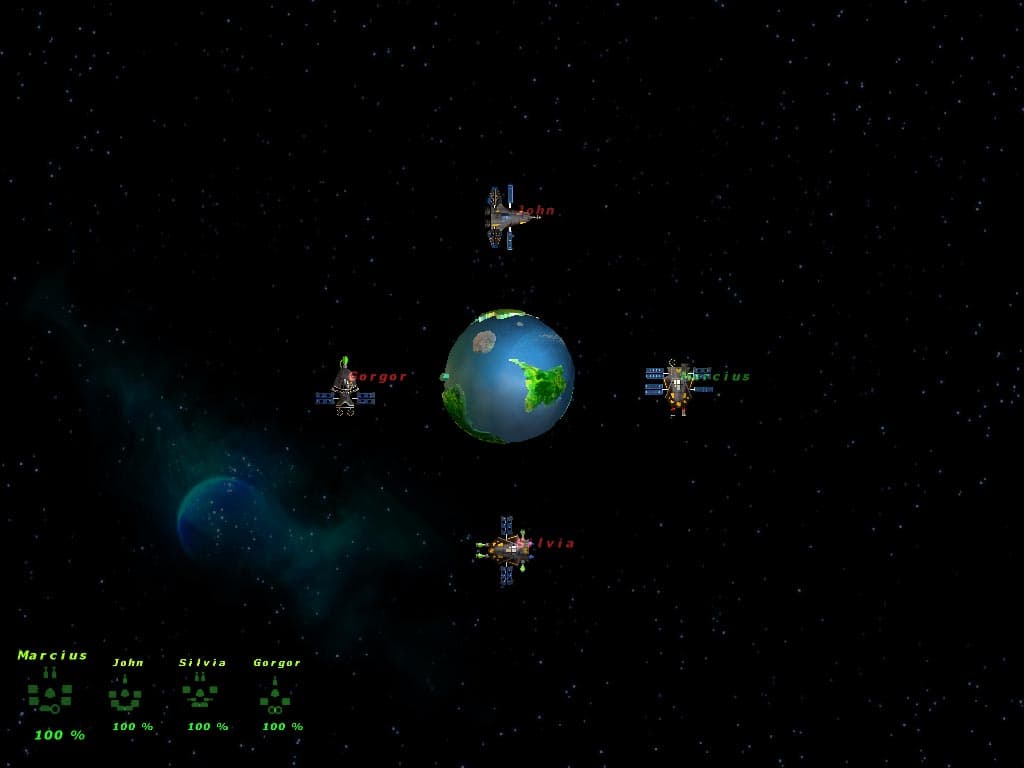 Galatron screenshot 4