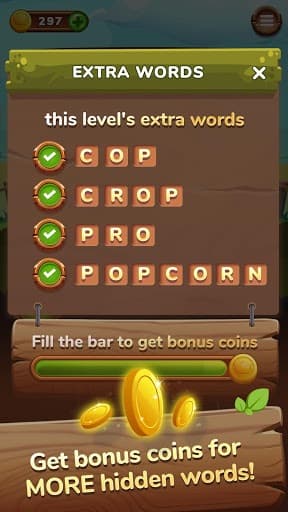 Word Farm - Anagram Word Scramble screenshot 5