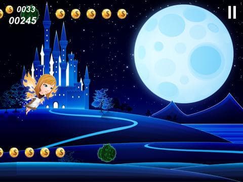 Cinderellas Fairy Adventures screenshot 4