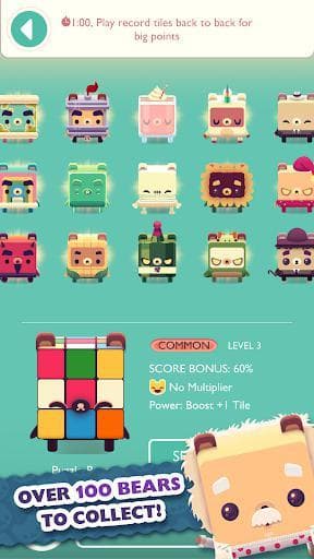 Alphabear 2: English word puzzle screenshot 4