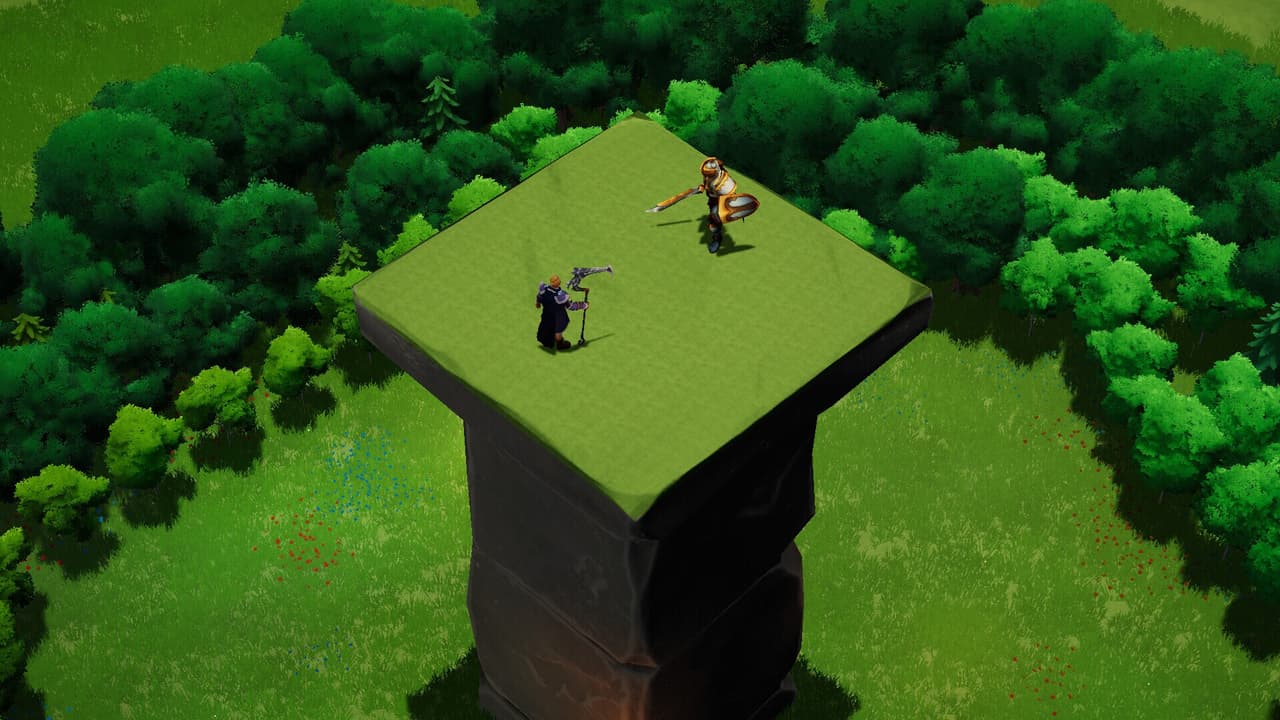Squad Tactics screenshot 4