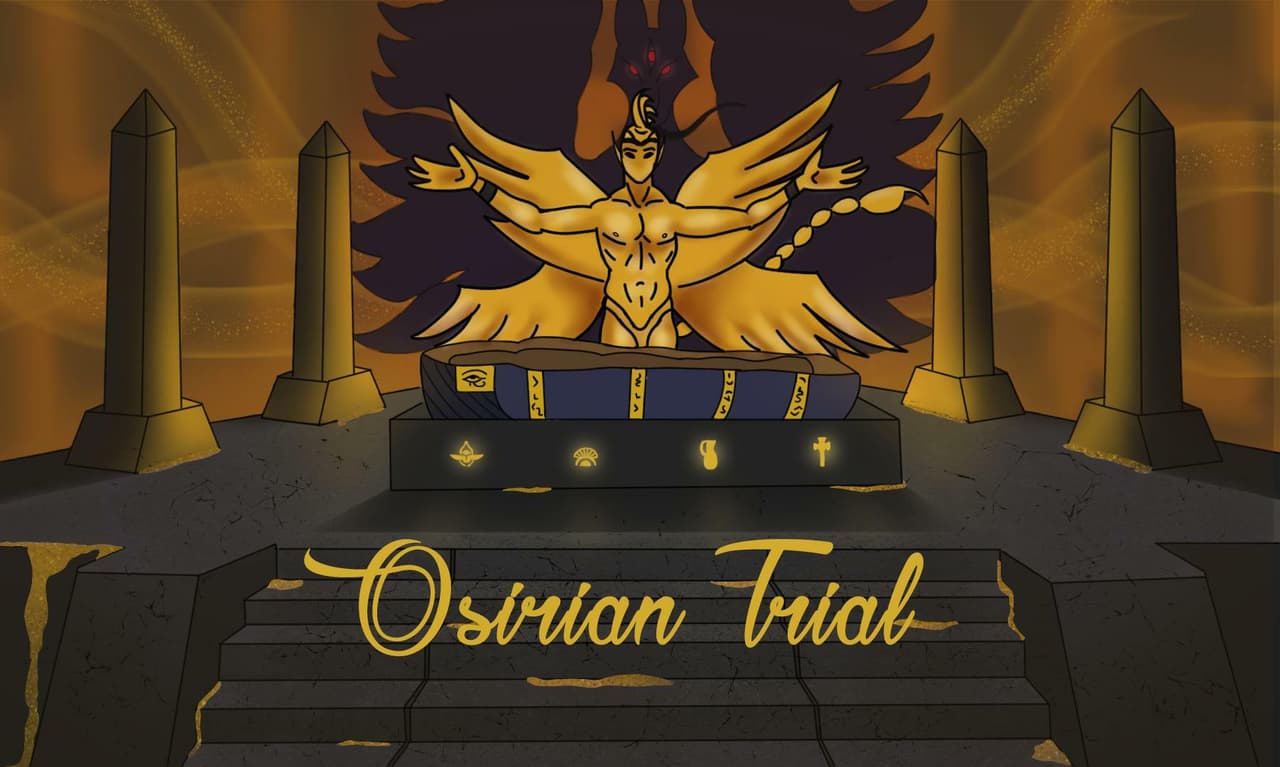 Osirian Trial