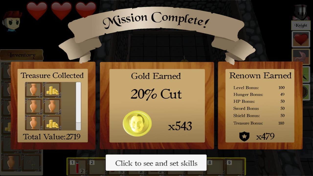 So, You Want to Be a Squire? screenshot 6