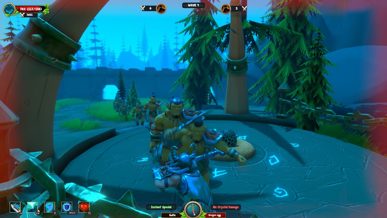 BACK TO THE EGG! screenshot 5