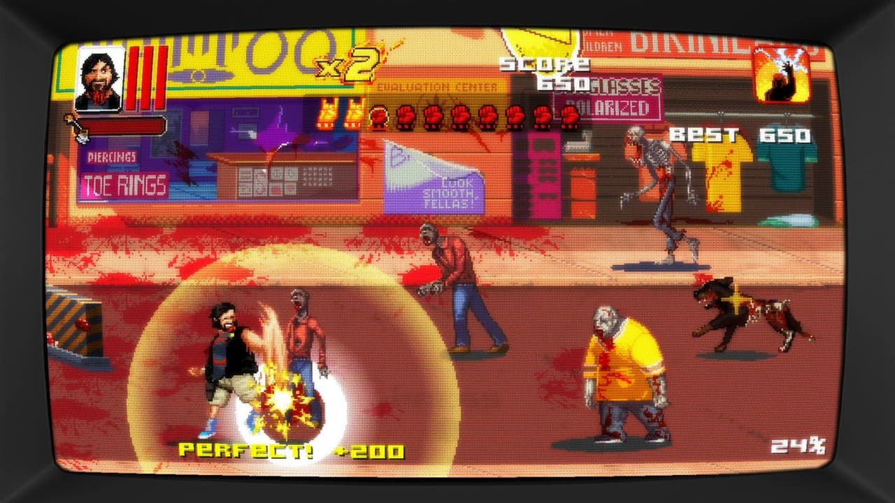 Dead Island Retro Revenge screenshot 5
