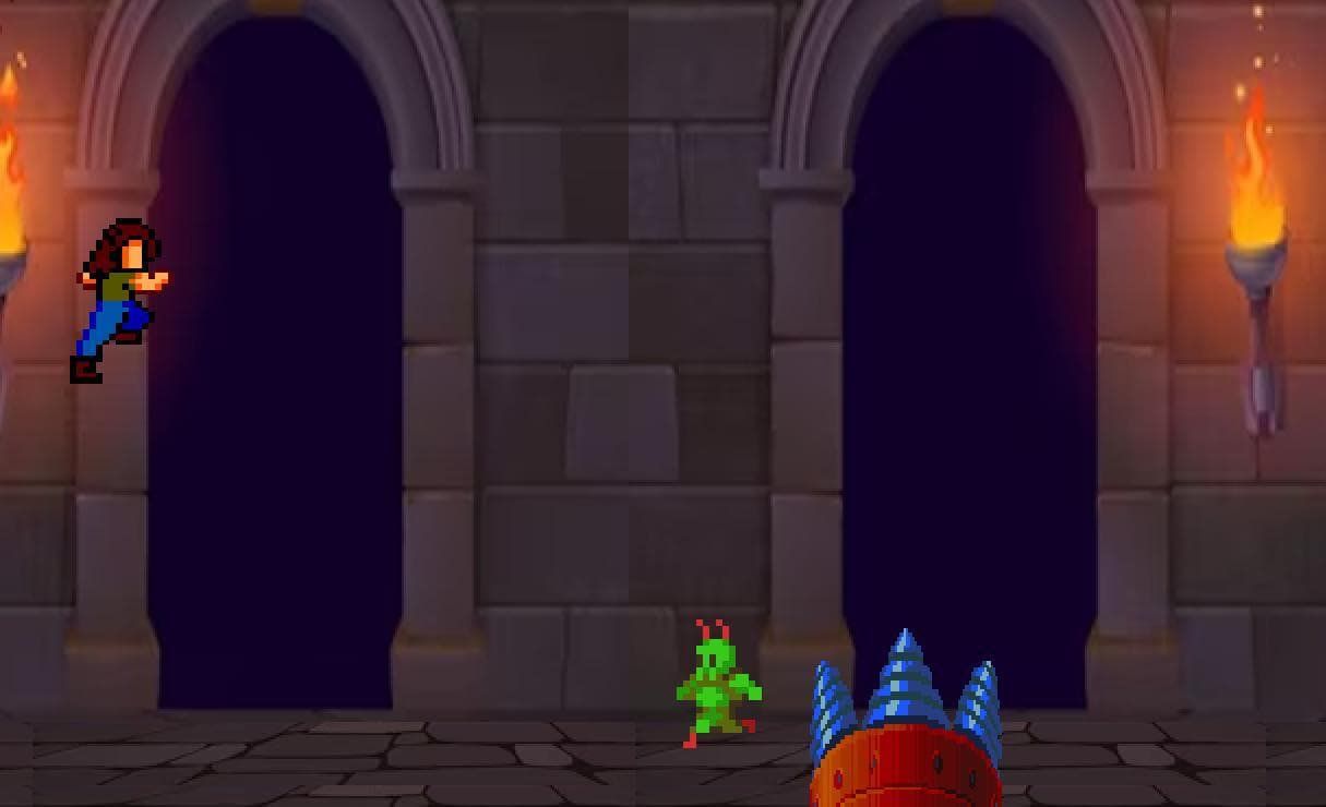 THERE IS NO WINNING the game screenshot 4