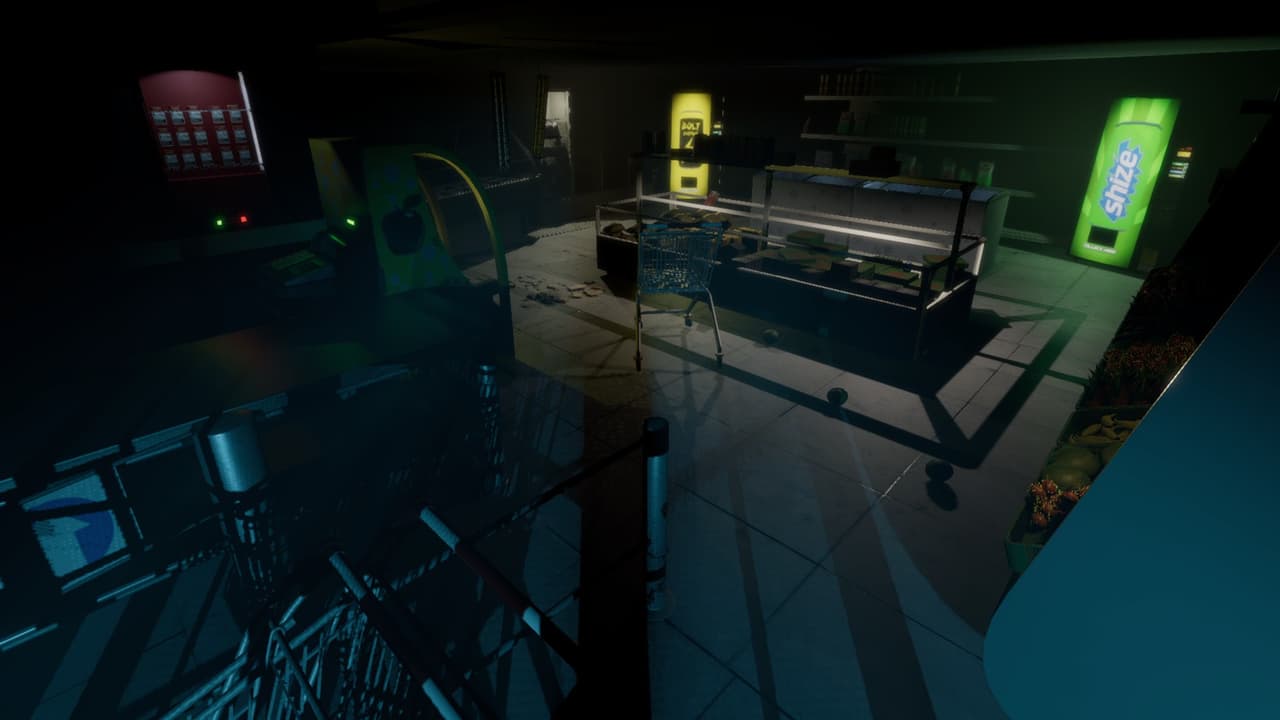 DARK INSIDE