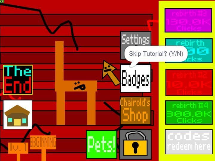 chair clicker (original) (itch.io port)