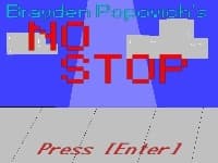 No Stop (EnissCreations) screenshot 2