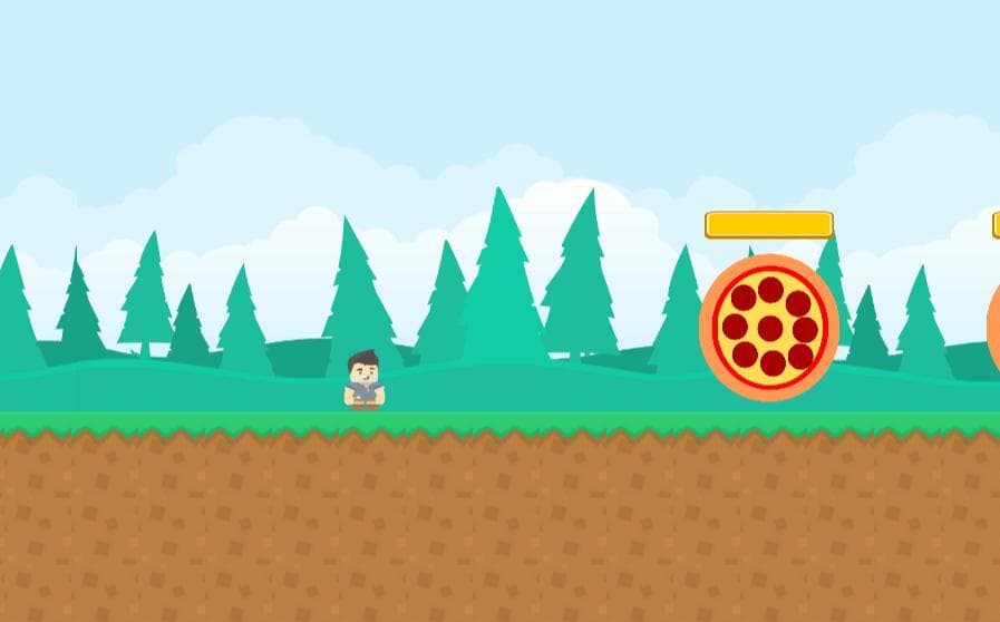 Food Battle (caiofauza, pedromtelho) screenshot 2