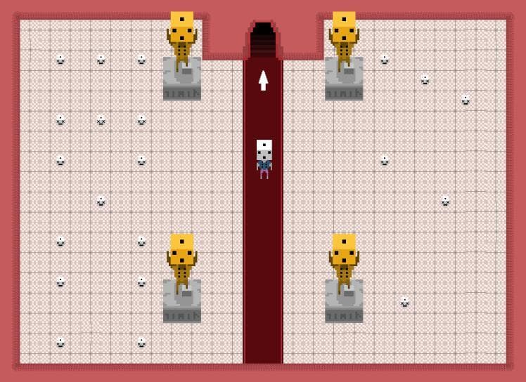 Dice Game (itch) (Pseudo) screenshot 2