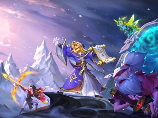 Final Heroes screenshot 2