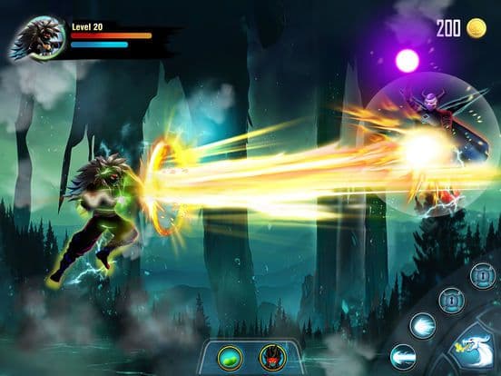 Dragon Shadow Battle 2 Warrior screenshot 2