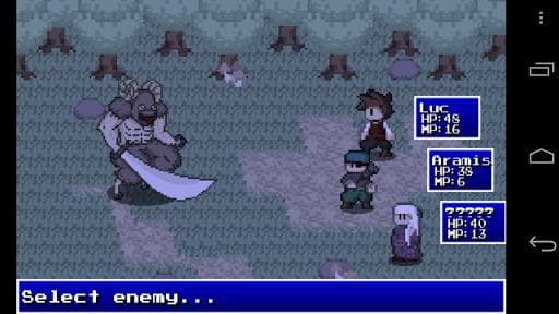 Blade Quest: Edge of Sorrow