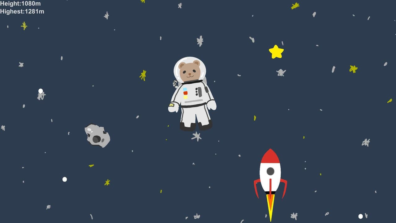 Jet to the Space screenshot 3