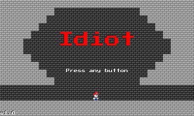 Idiot (itch) screenshot 2