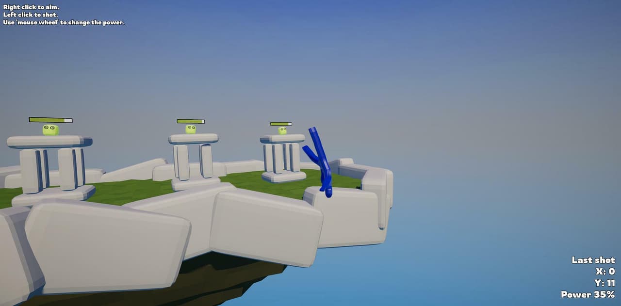 Angry Ragdolls screenshot 2