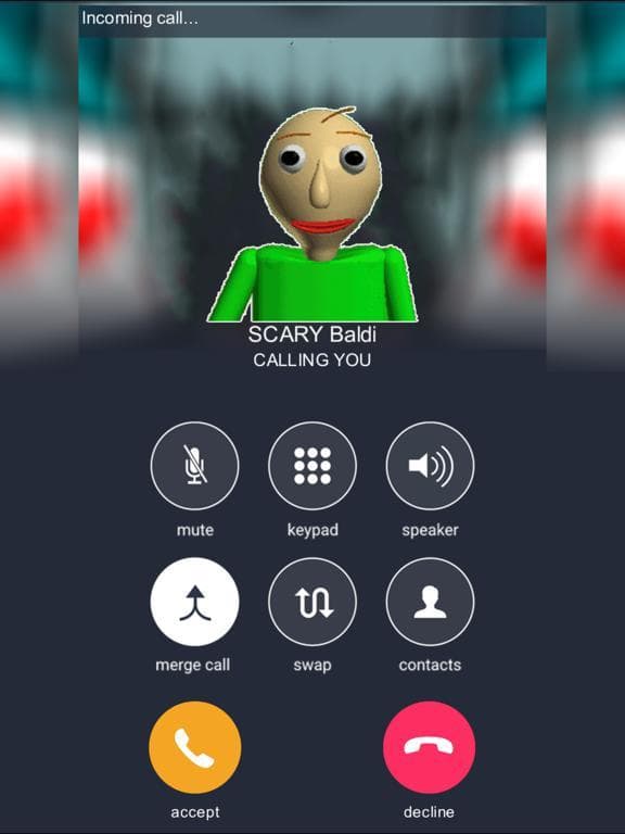 Call from Baldisso screenshot 3