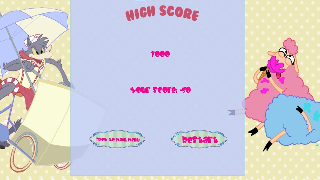 The Big Good Sheep screenshot 3