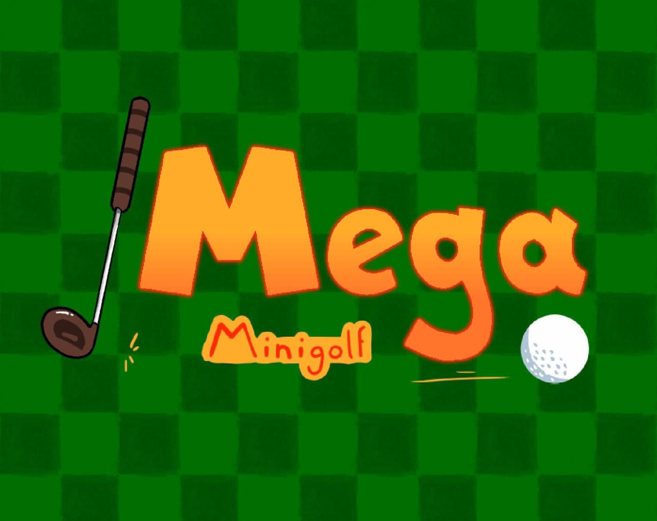 Mega Minigolf
