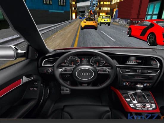 VR Crazy Car Traffic Racing 3 Pro