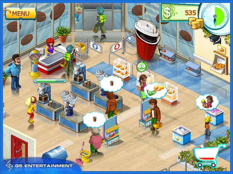 Supermarket Mania 2 screenshot 4