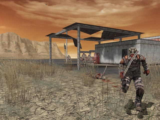 Day of the Mutants screenshot 4