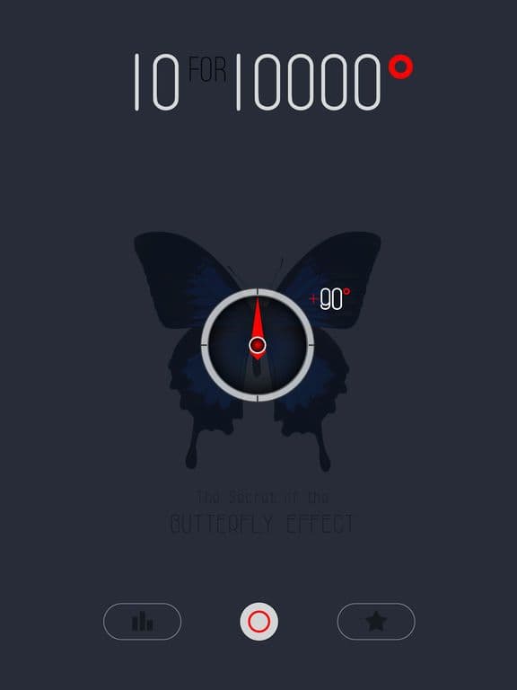 10 For 10000° screenshot 2