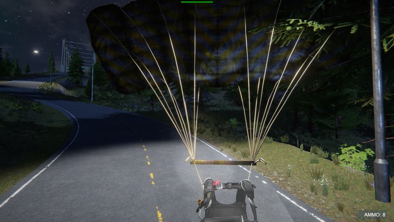 OPERATION COBRA (itch) screenshot 2