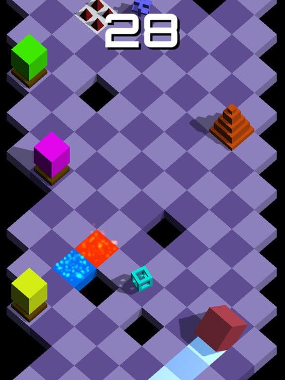 Rolling Up! screenshot 4