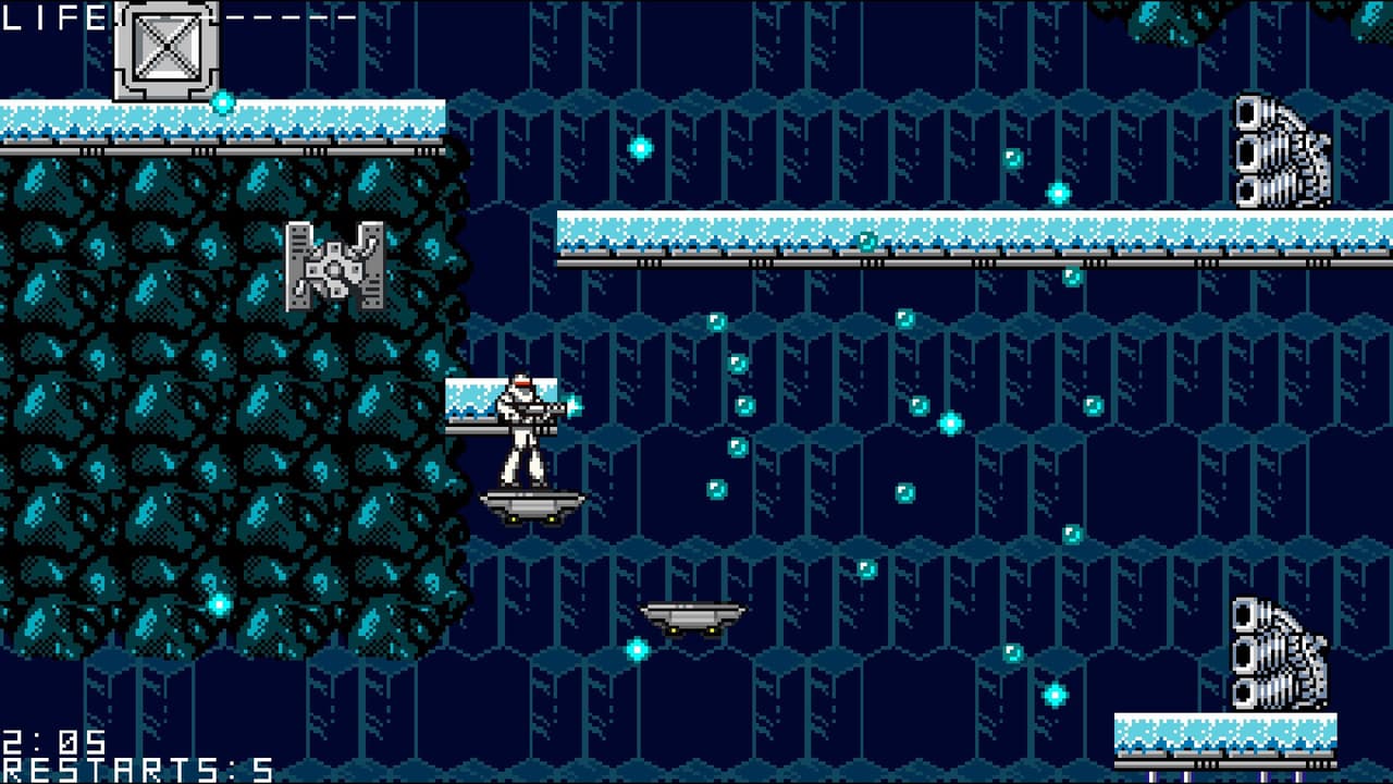 CrushBorgs screenshot 4