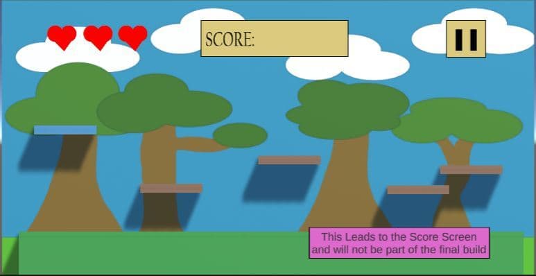 Fantasy Hop UI Concept screenshot 3