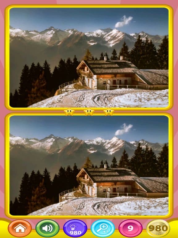 Find The Differences - Houses screenshot 3