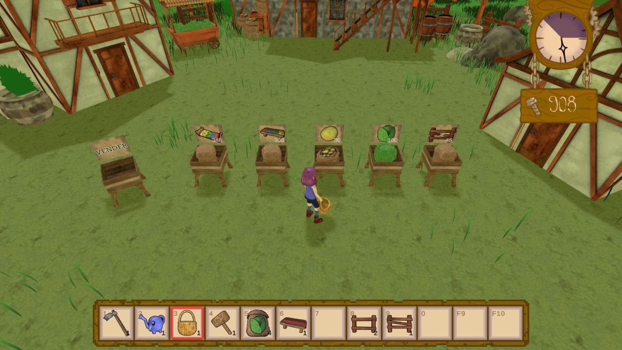 Pentafarm screenshot 5