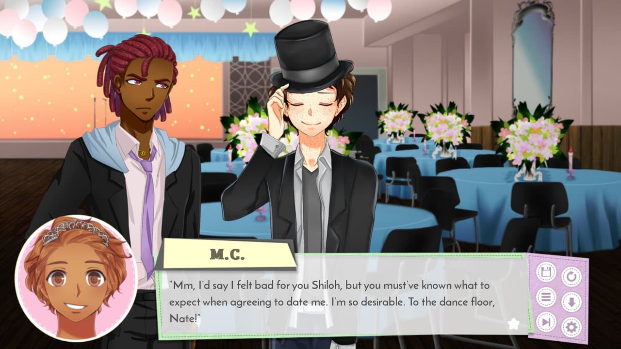 XOXO Droplets (itch) screenshot 4