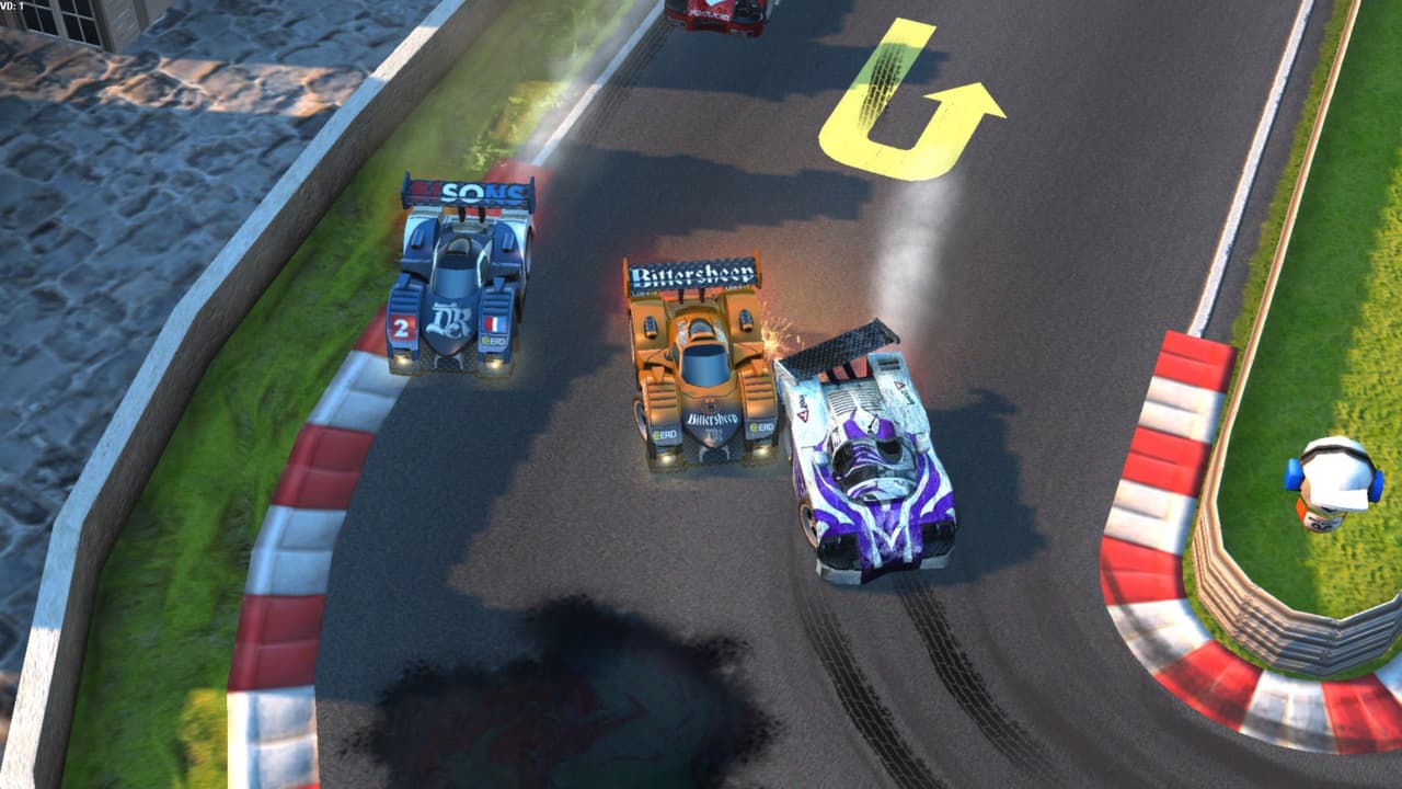 Bang Bang Racing screenshot 2