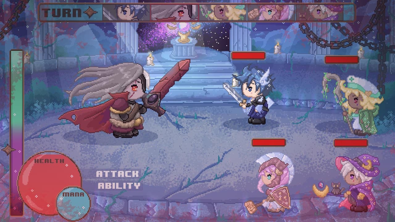 Reliquary of Time screenshot 3